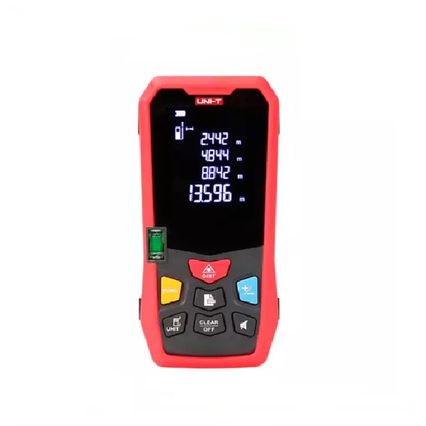 UNI-T LM100 Laser Distance Meter (Range 100M)